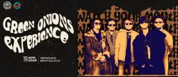 Green Onions Experience na Werande