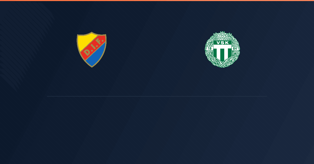 Djurgården vs Västerås