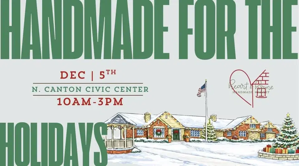 Handmade for the Holidays