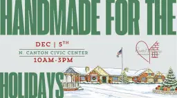 Handmade for the Holidays