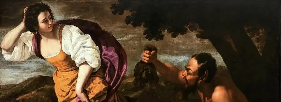 Konsthistoriskt seminarium: Artemisia Gentileschi, historiemålare under den europeiska barocken