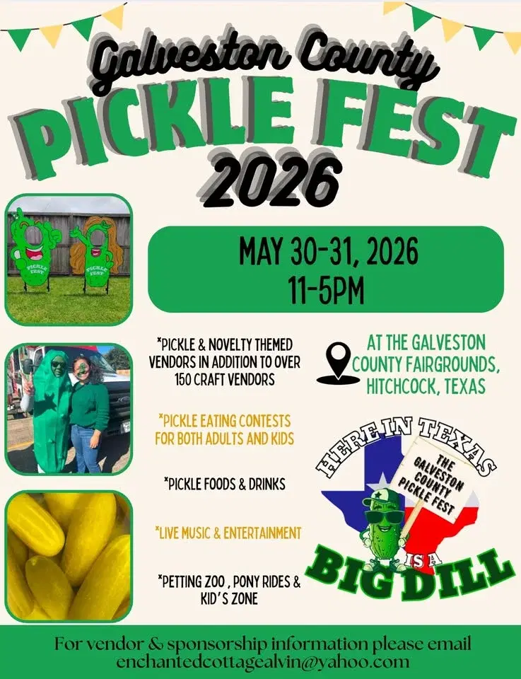 Galveston County Pickle Fest
