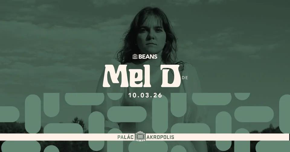 Mel D | série Beans 🌱