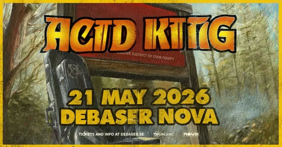 Acid King | Debaser Nova