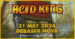 Acid King | Debaser Nova