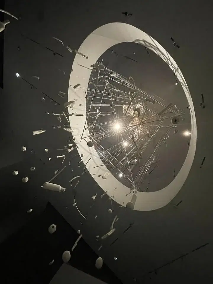 "The Voice of Things" University of Florida Graduate Student Exhibition