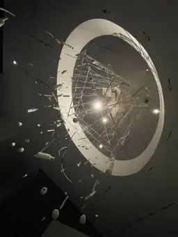 "The Voice of Things" University of Florida Graduate Student Exhibition