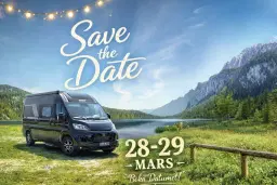 Plåtis & Husbilshelg