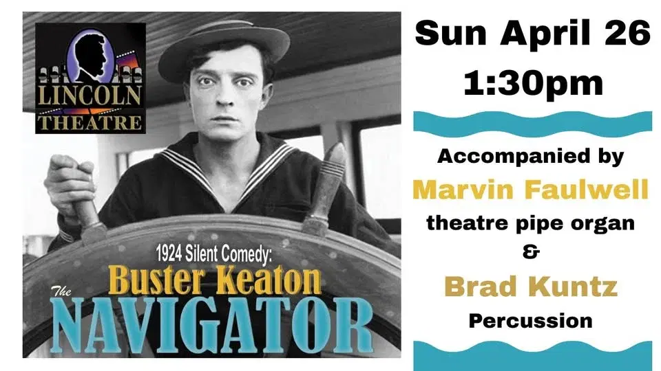 The Navigator - Silent Movie