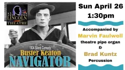 The Navigator - Silent Movie