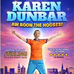 Karen Dunbar - Aw Roon The Hooses!