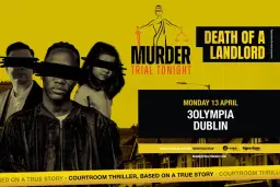 Murder Trial Tonight