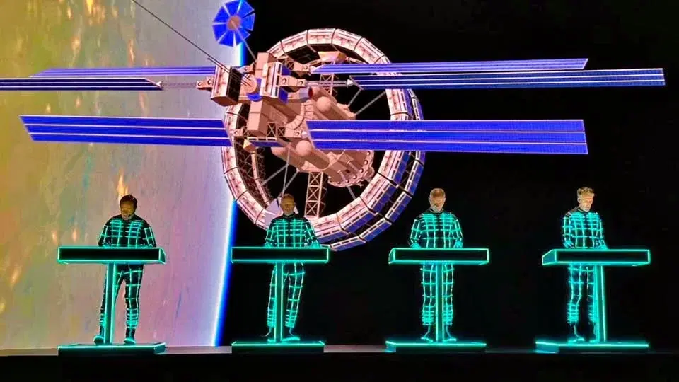 Kraftwerk: Multimedia Tour 2026 (Late Show)