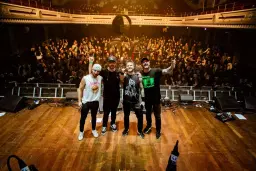 METALLICA by Damaged Inc at Stockton Georgian Theatre