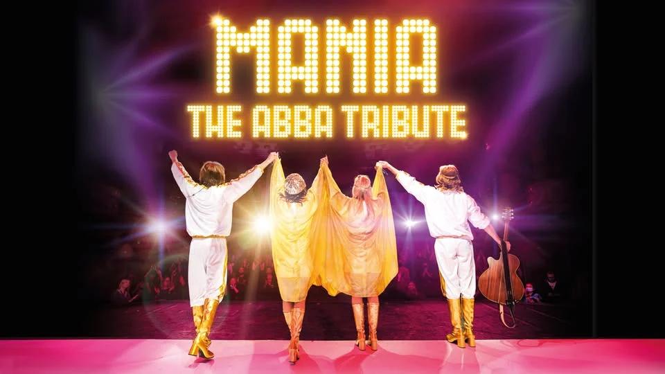 Mania: The ABBA Tribute