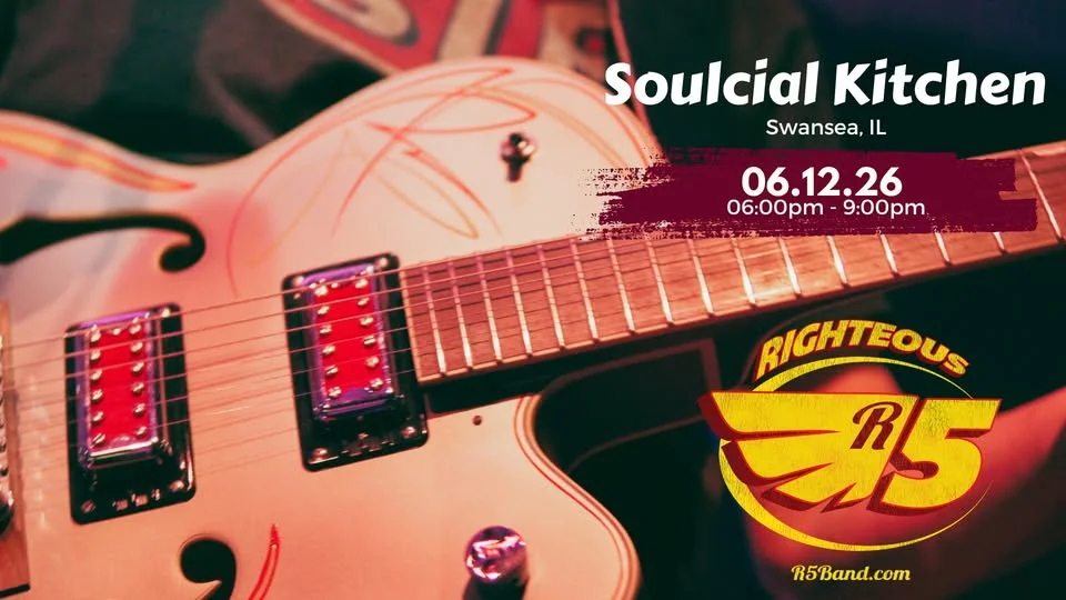 đ R5 Kicks Off Summer Vibes at Soulcial Kitchen!