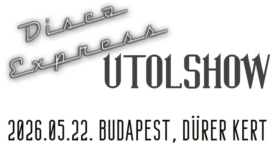 Disco Express - UtolShow