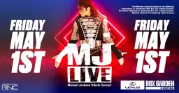Michael Jackson Tribute | MJ Live