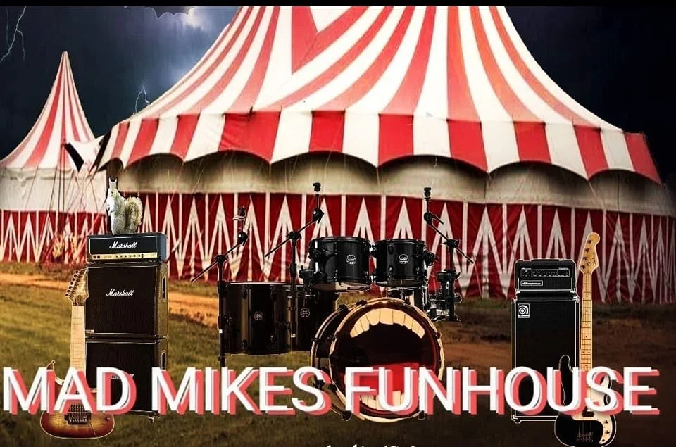 Mad Mikes Funhouse at Serums