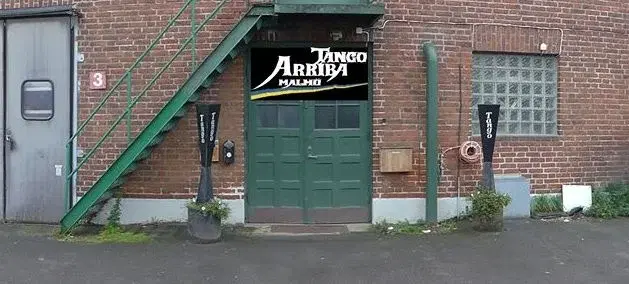 Arribas´milonga med Dj Ruben..."the last one"