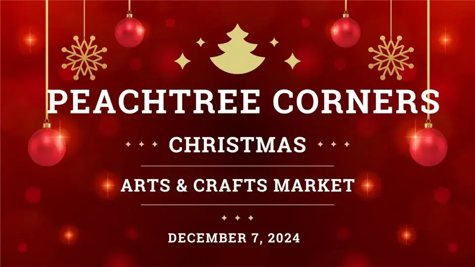 Peachtree Corners Christmas Market
