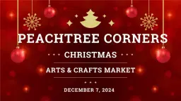 Peachtree Corners Christmas Market