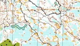 Ingarödubbeln, medeldistans