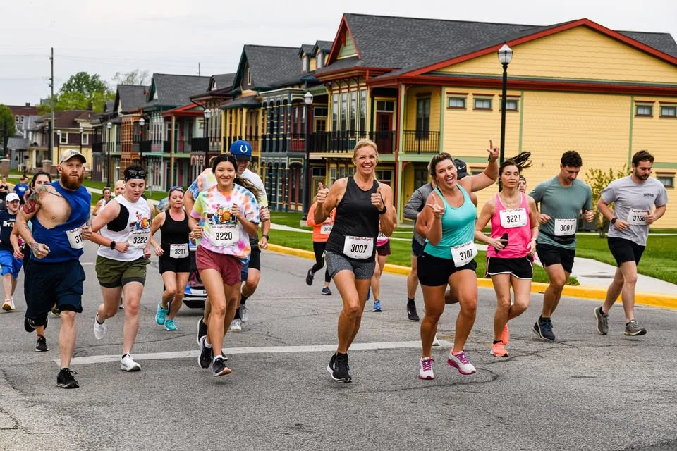 2026 Vincennes Historical Half Marathon