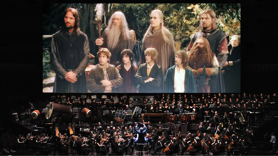 Lord of the Rings: The Fellowship of the Ring - In Concert