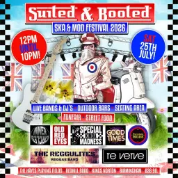 Suited & Booted 2026