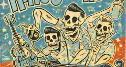 THE KINGSHAKES plus guests TBC - The Continental, Preston