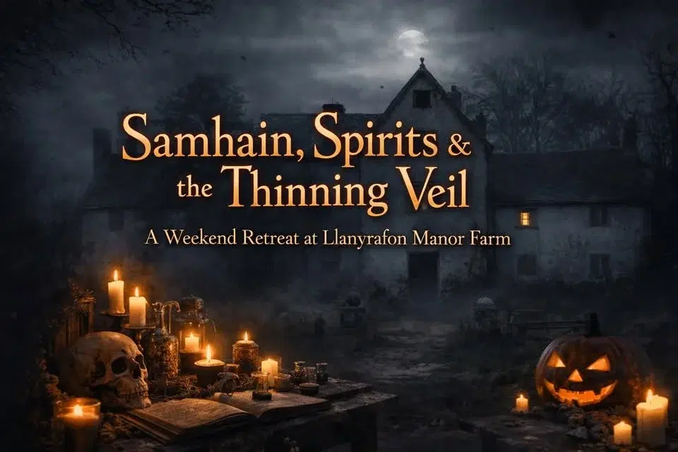 Samhain (Halloween) Weekend Stay