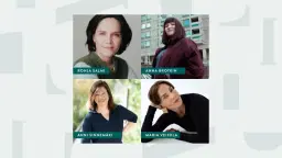 Moderni elämä: Anna Brotkin, Maria Veitola ja Anni Sinnemäki