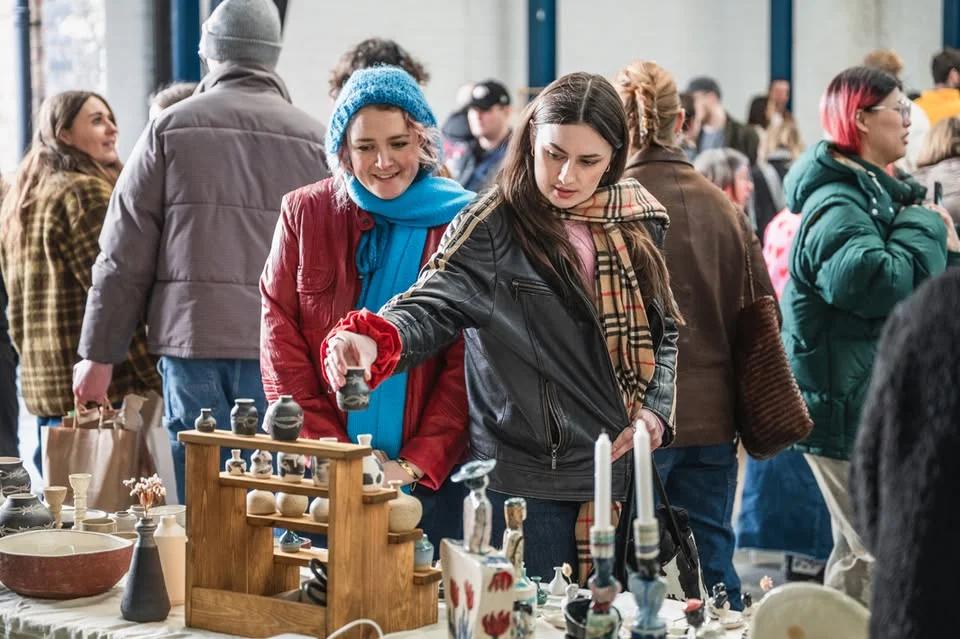 Independent Ceramics Market