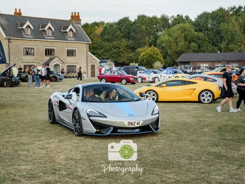 QS meet - May Bank Holiday Evening 2026