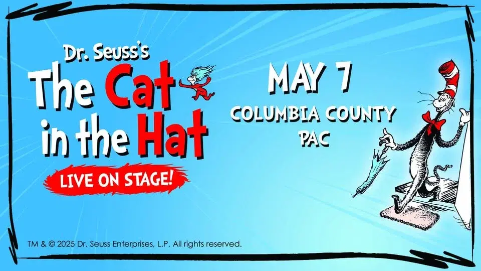 Dr. Seuss's The Cat in the Hat - Live on Stage!