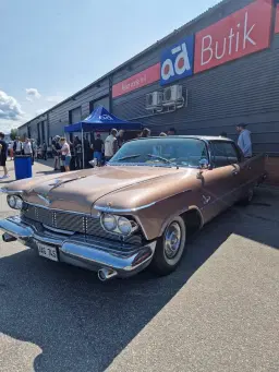 Cruising Trollhättan / AD Butiken Trollhättan