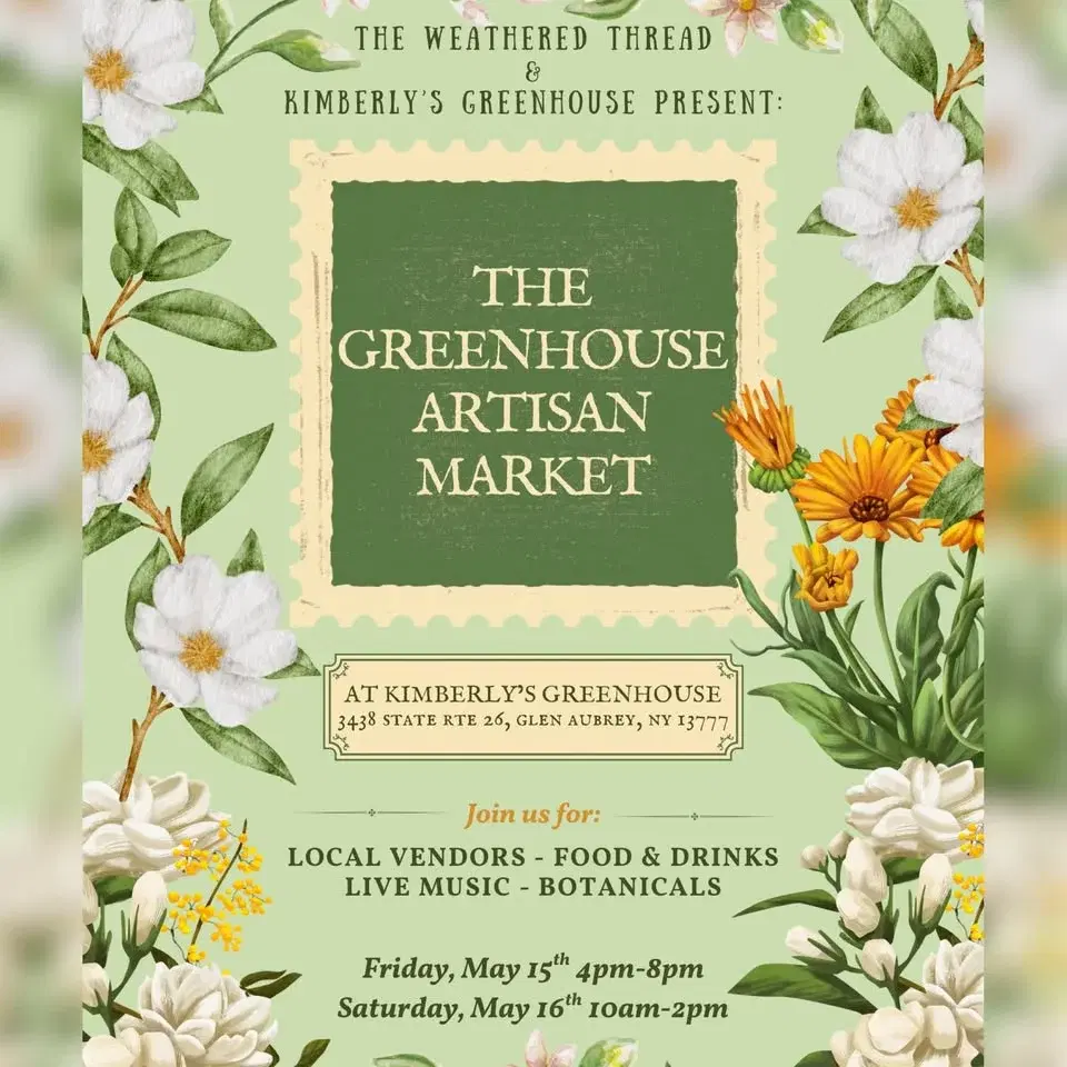 The Greenhouse Artisan Market