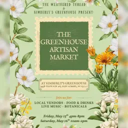 The Greenhouse Artisan Market