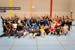 Dodgeball intermediate Cloth