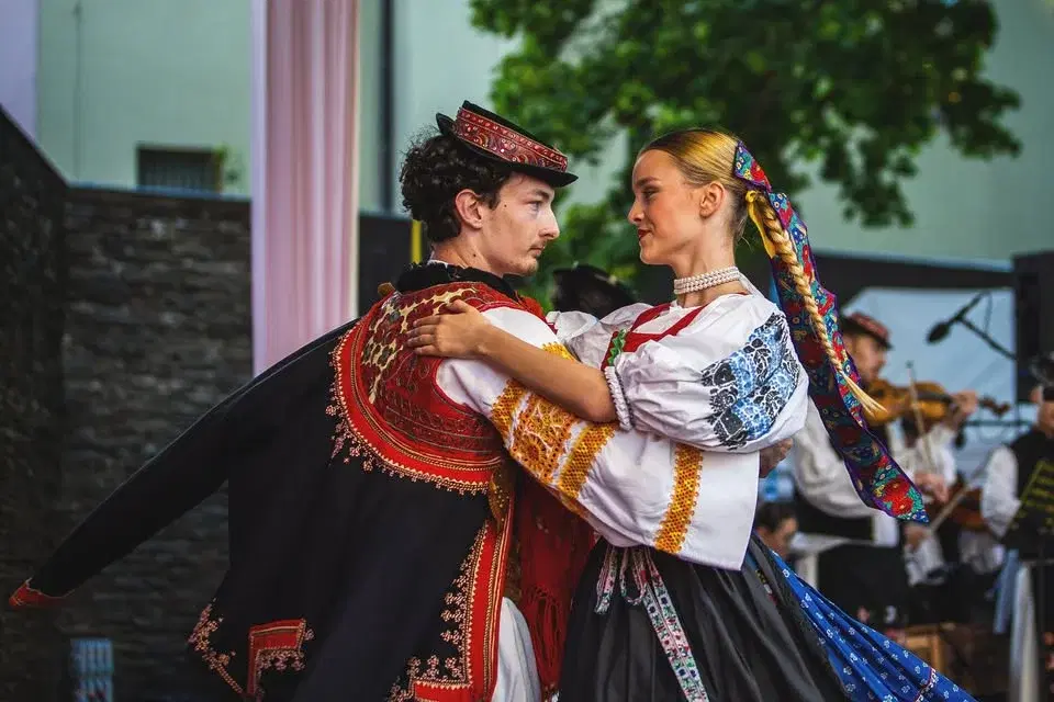 Mezinárodní folklorní festival Jablonec nad Nisou