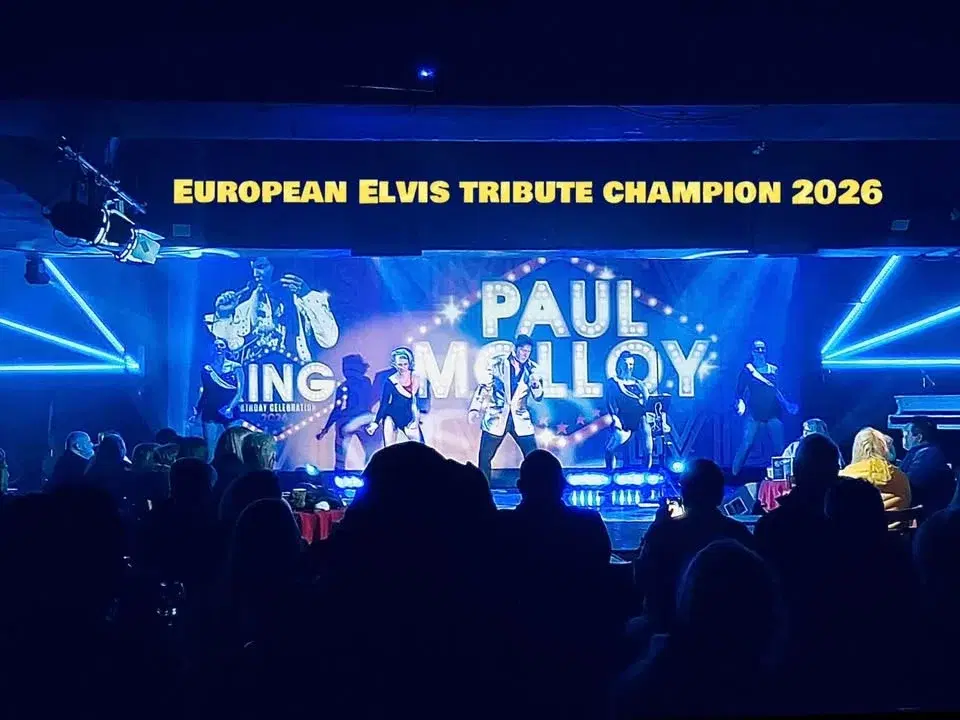 Elvis tribute (STARNIGHT)