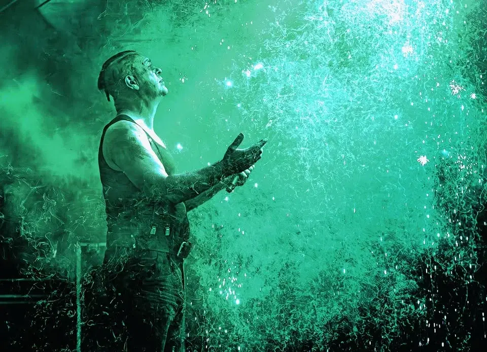 STAHLZEIT The Most Spectacular Rammstein Tribute Show