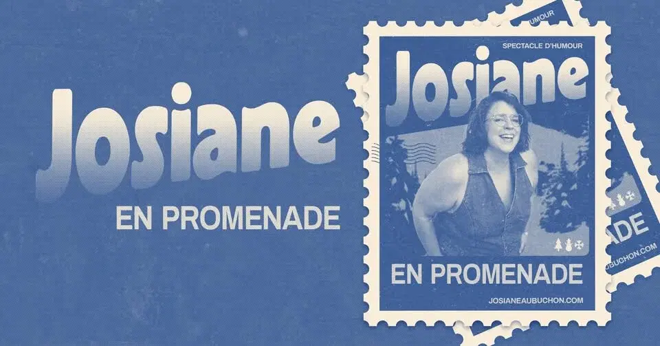 Josiane Aubuchon - En promenade