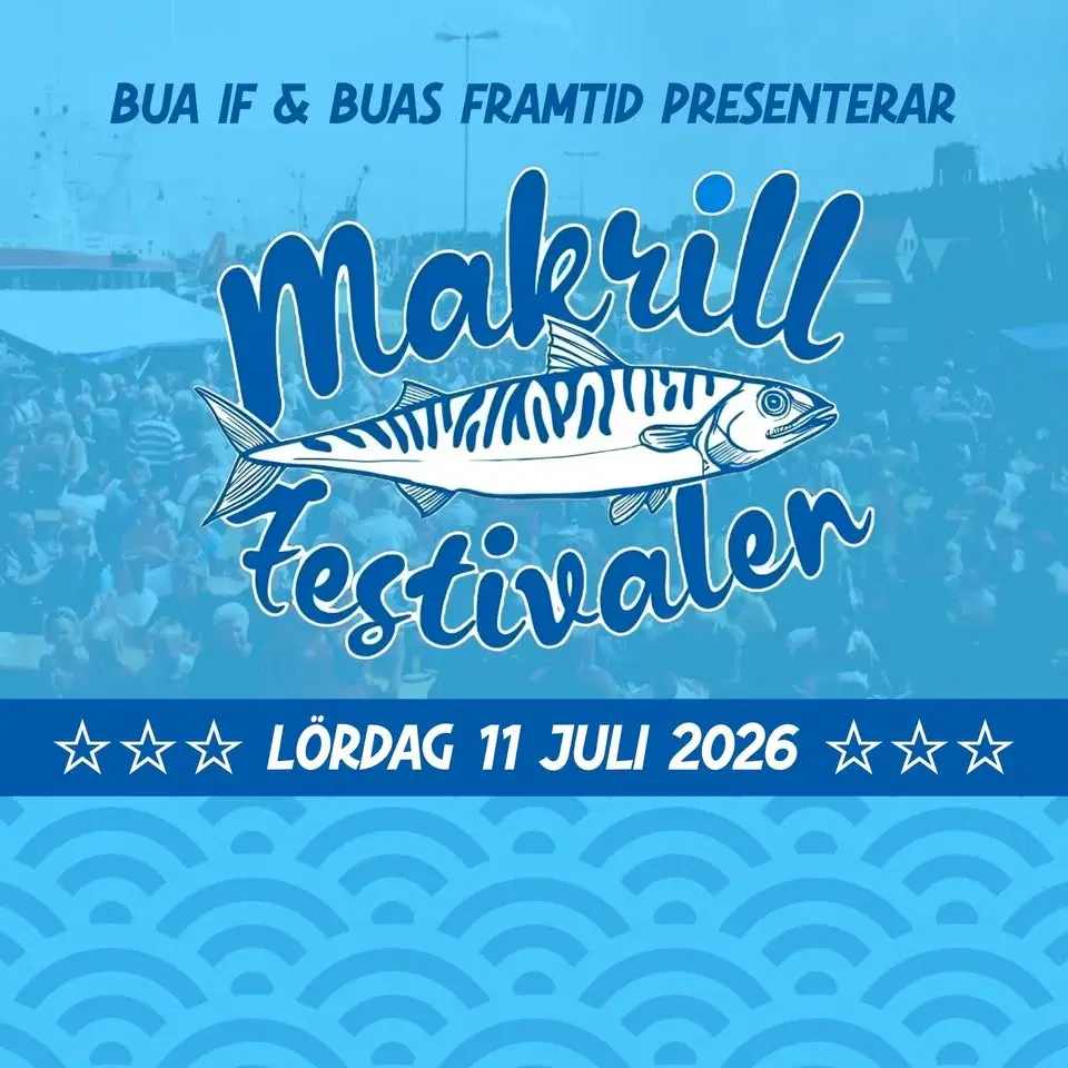 Makrillfestivalen 2026