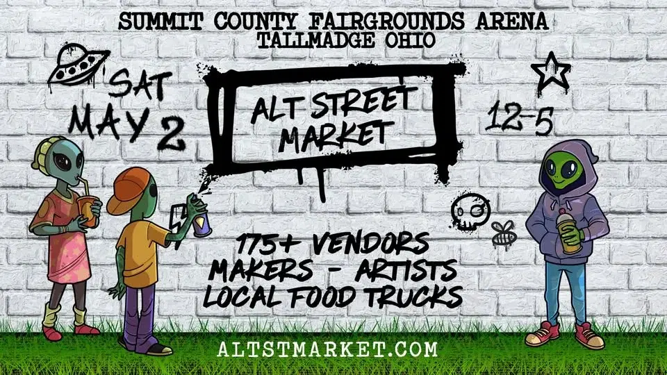 Alt Street Market