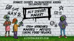 Alt Street Market