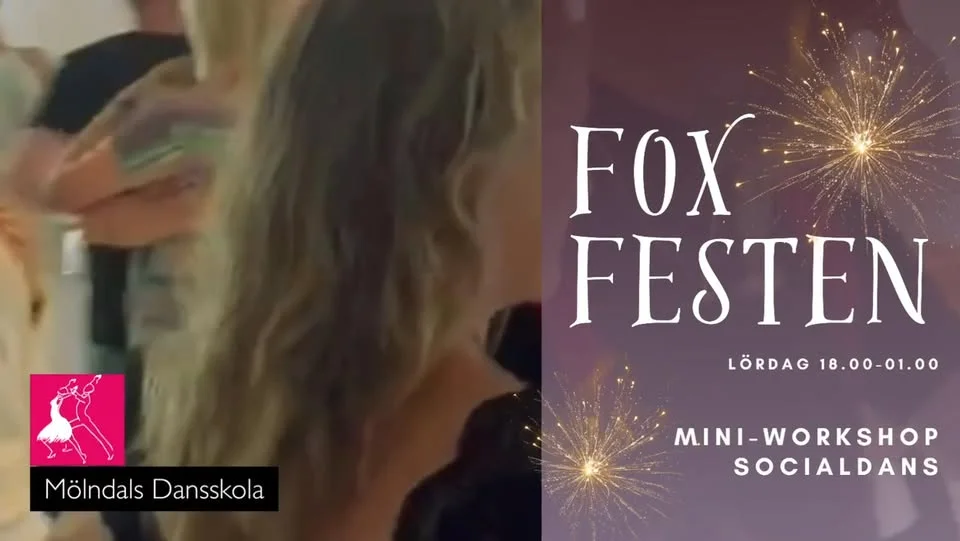 FOX FESTEN ✨✨🪩