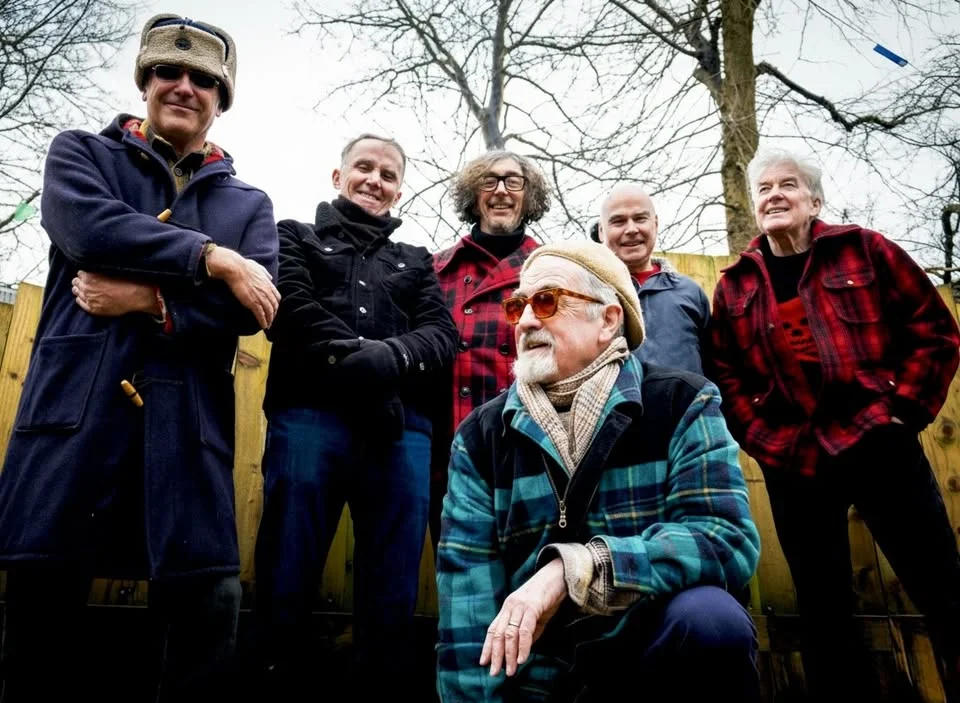 The Bluebells & Friends Again