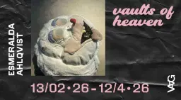 Vaults of Heaven - Esmeralda Ahlqvist
